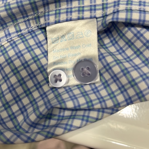 Twillory Performance Men’s Button Down Shirt - Picture 5 of 6